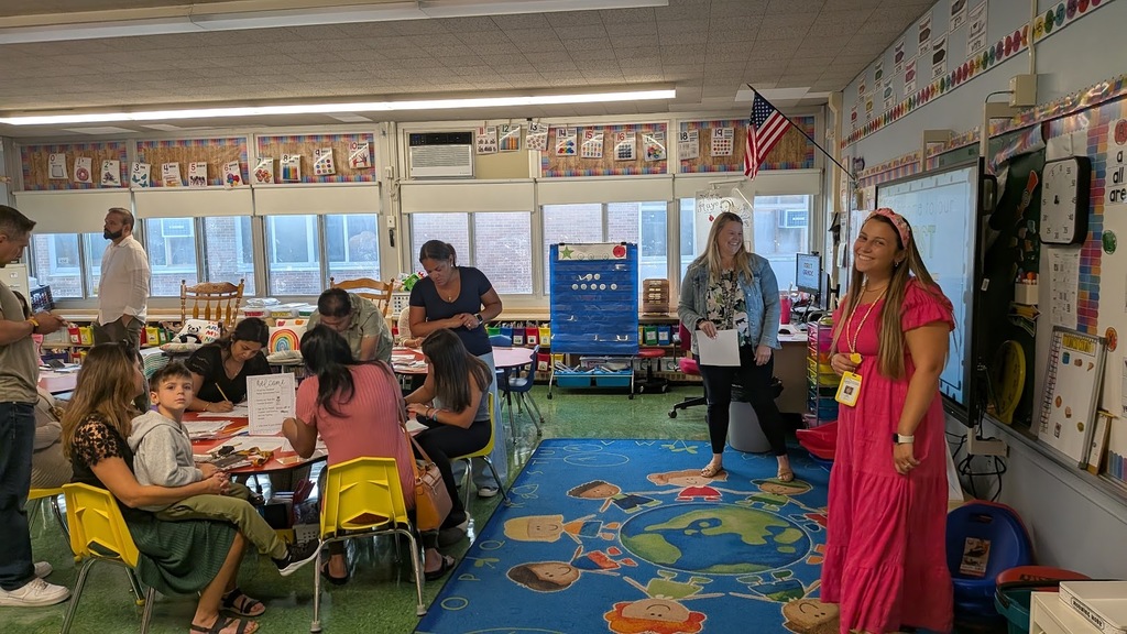 meet the teacher night