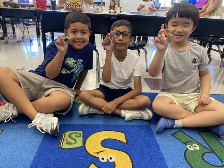 1st grade