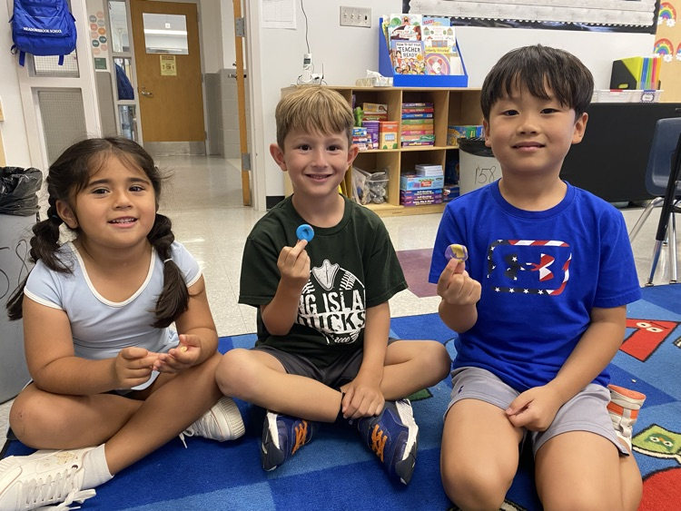 1st grade