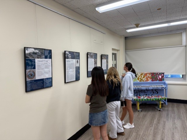 9-11 Gallery Walk