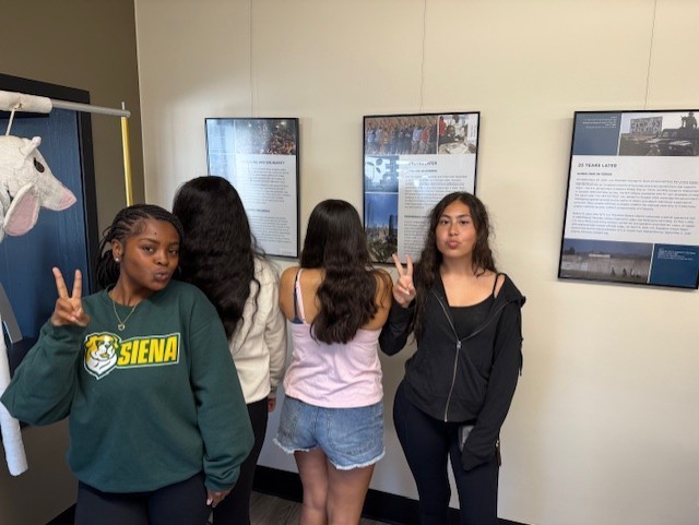 9-11 Gallery Walk