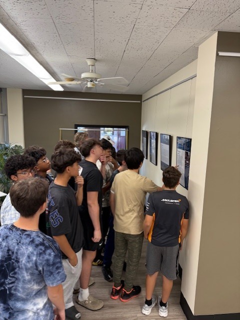 9-11 Gallery Walk