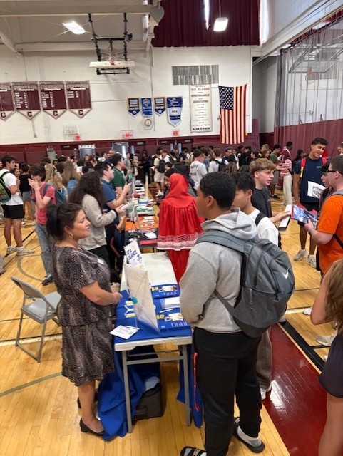 Mini College Fair