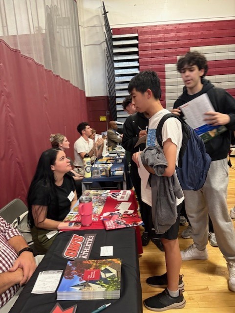 Mini College Fair