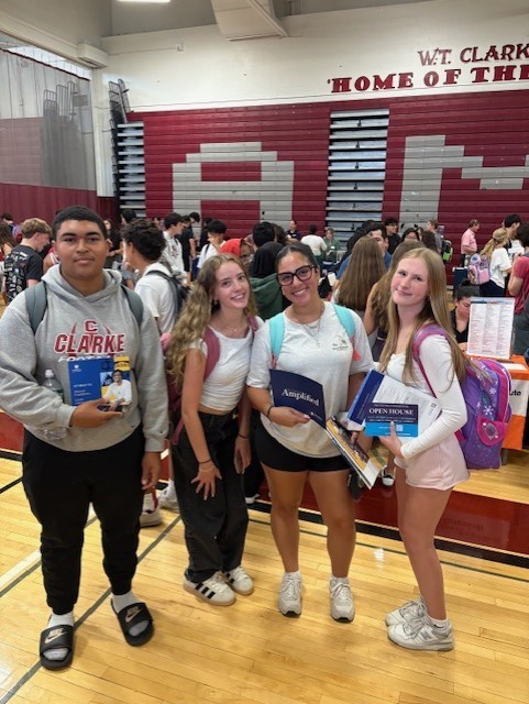 Mini College Fair