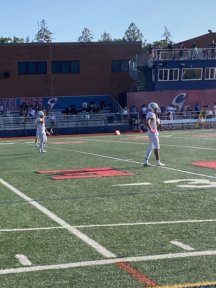 Clarke Football Week 1 Defense