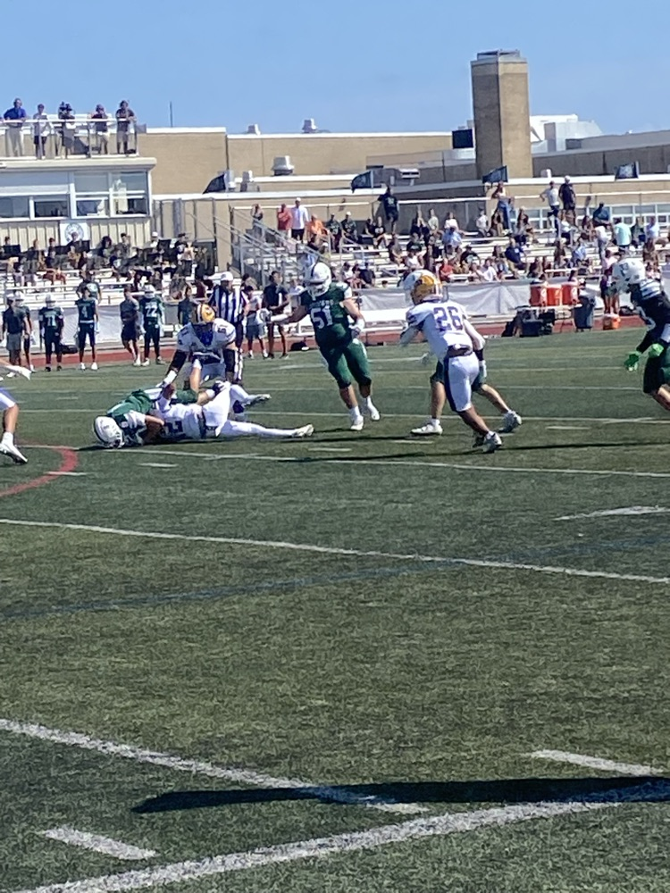 East Meadow Football Week 1 Defense