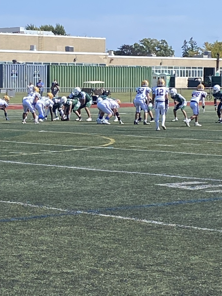 East Meadow Football Week 1 Secondary 