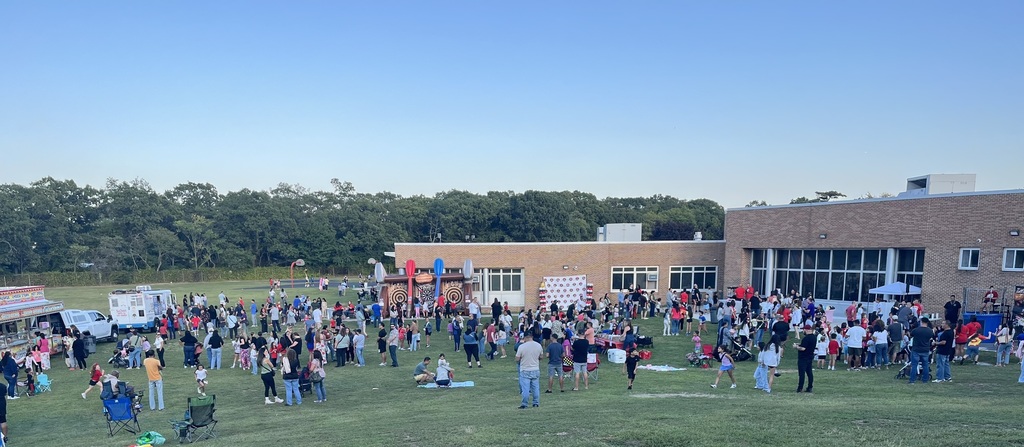 back to school bash