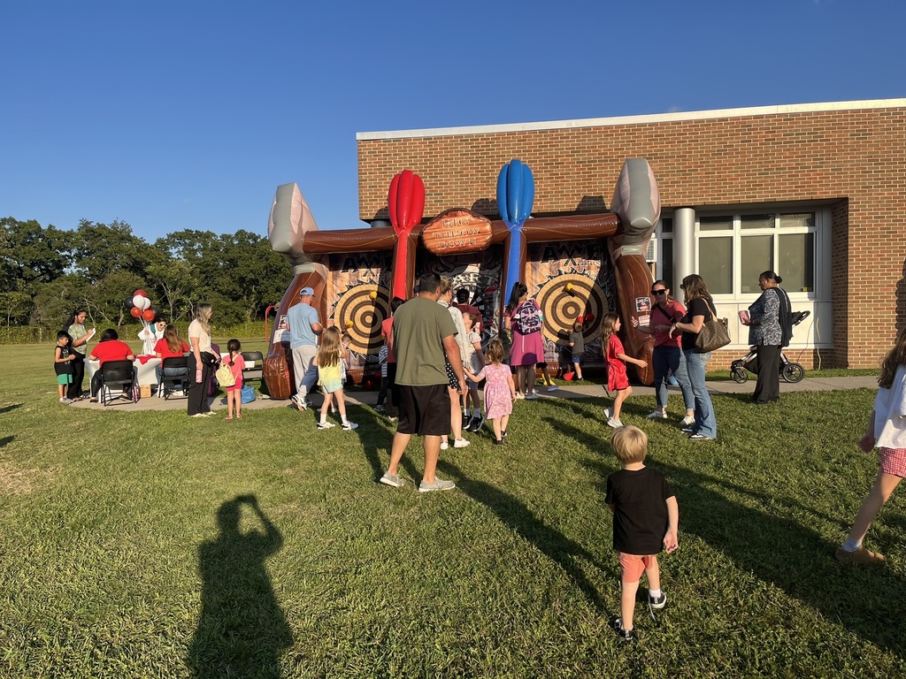 back to school bash