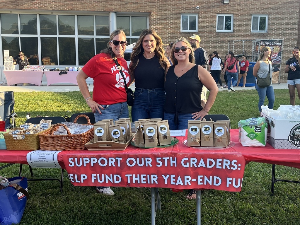 back to school bash