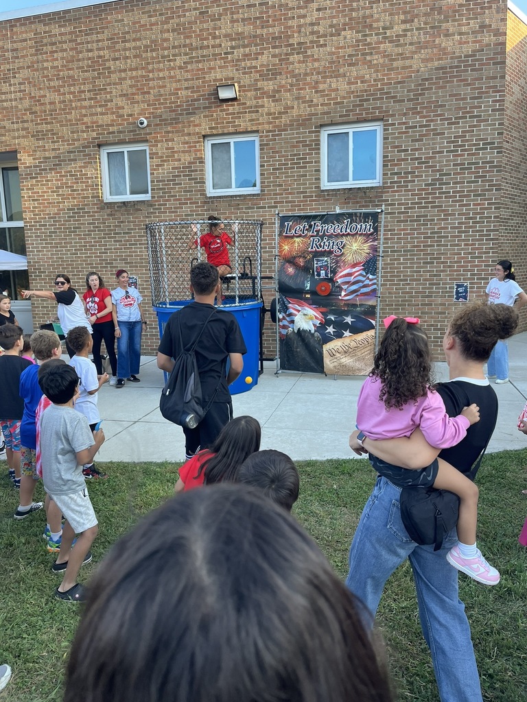 dunk tank
