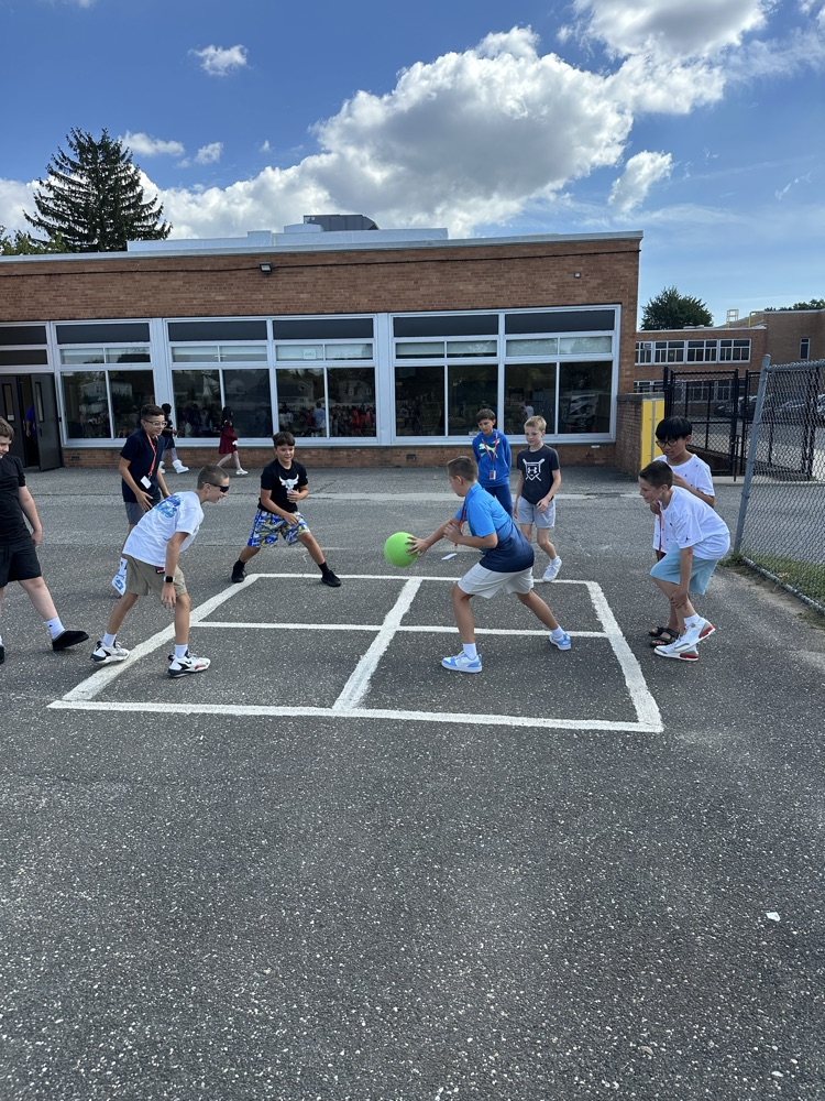 Four Square