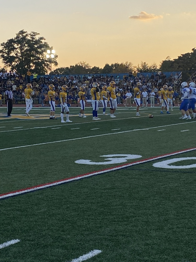Friday night lights defense