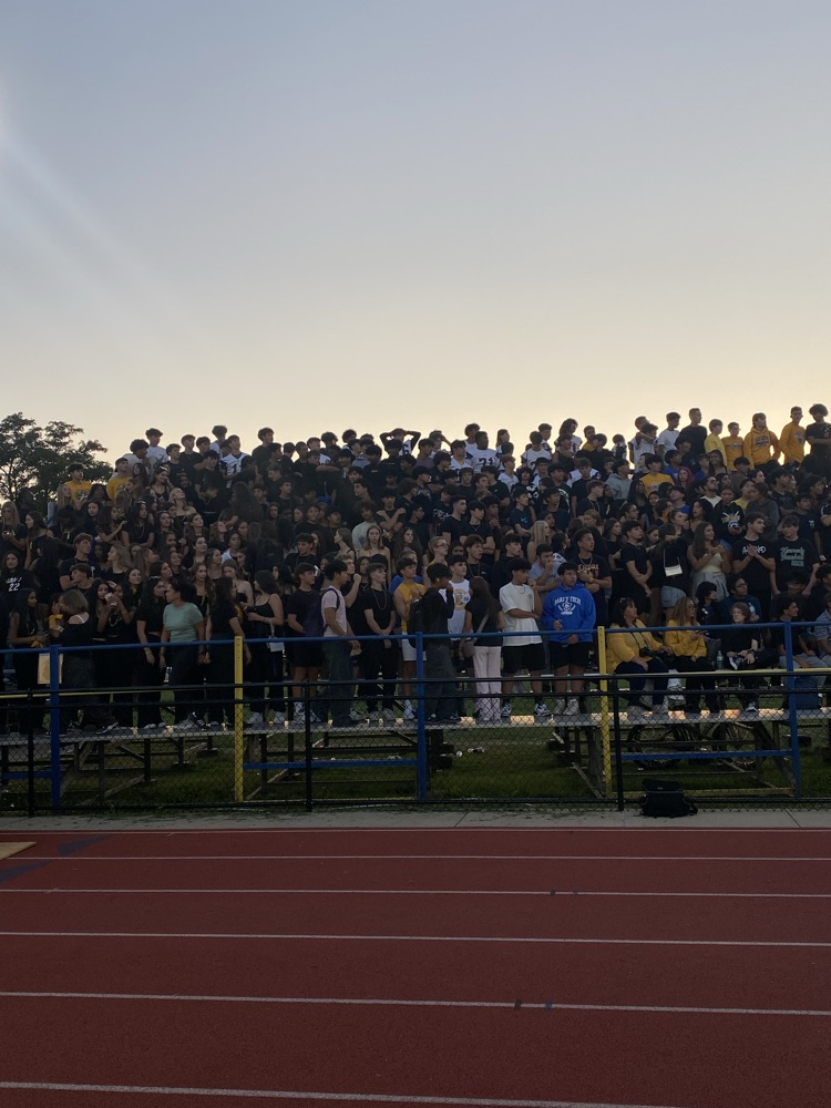 Friday night lights fans