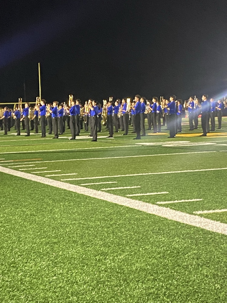 night game band