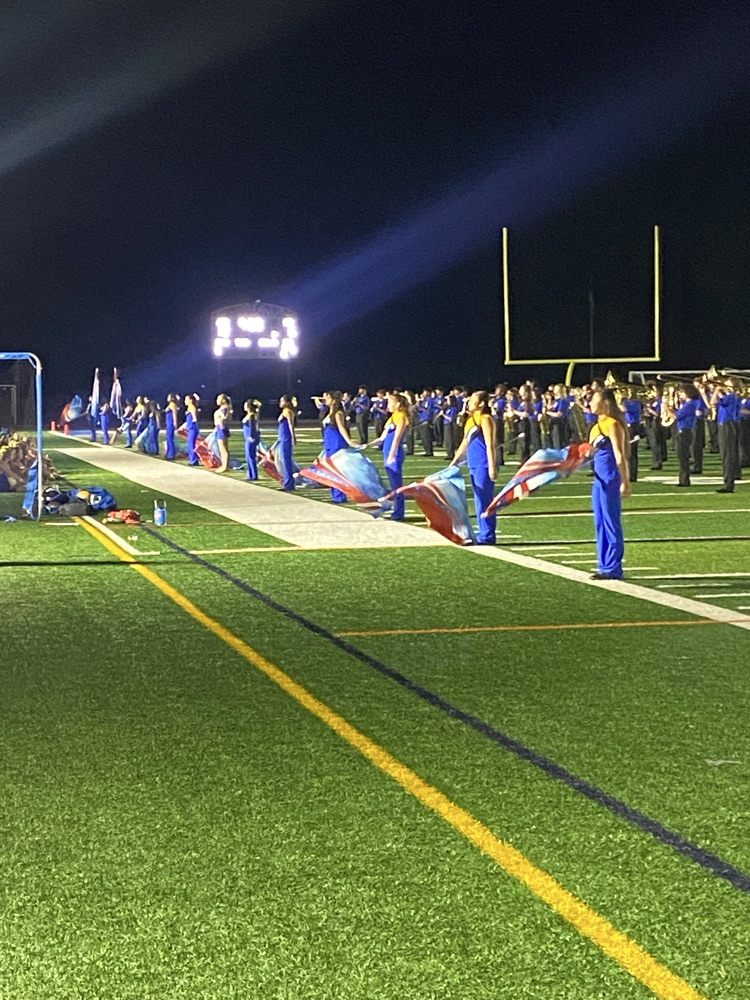 night game band