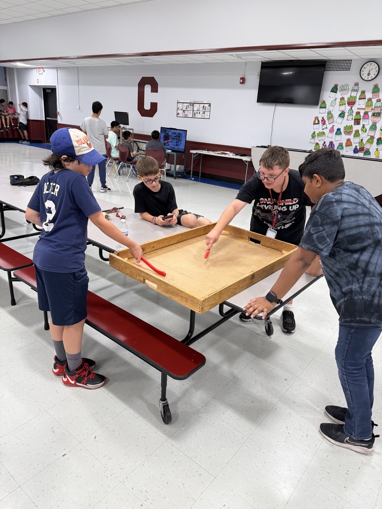 Table hockey game