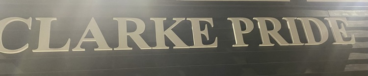 Clarke pride