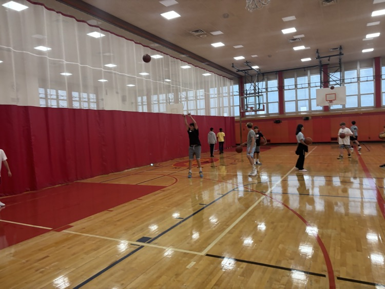 Basketball Skills and Drills