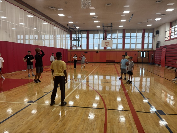 Basketball Skills and Drills