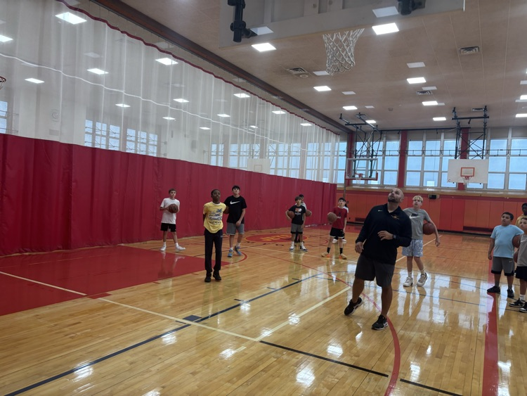 Basketball Skills and Drills