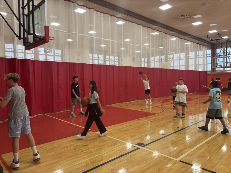 Basketball Skills and Drills