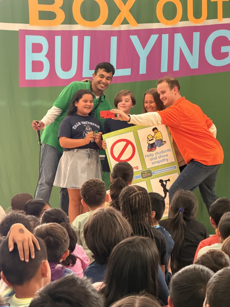 Student and Teacher participation! 