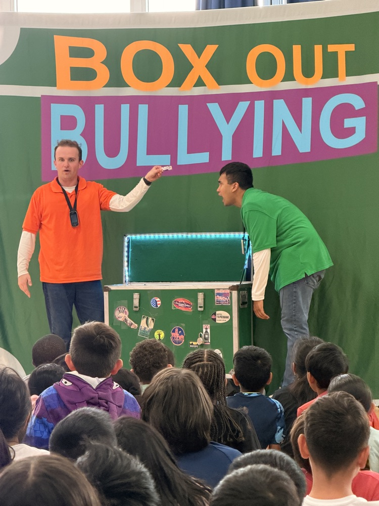 Box out Bullying