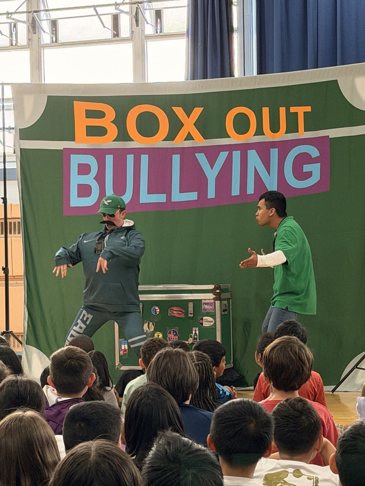 Box out Bullying
