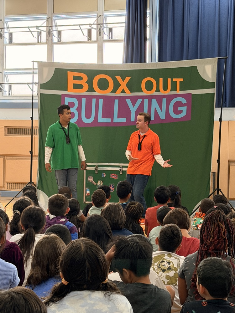 Box out Bullying