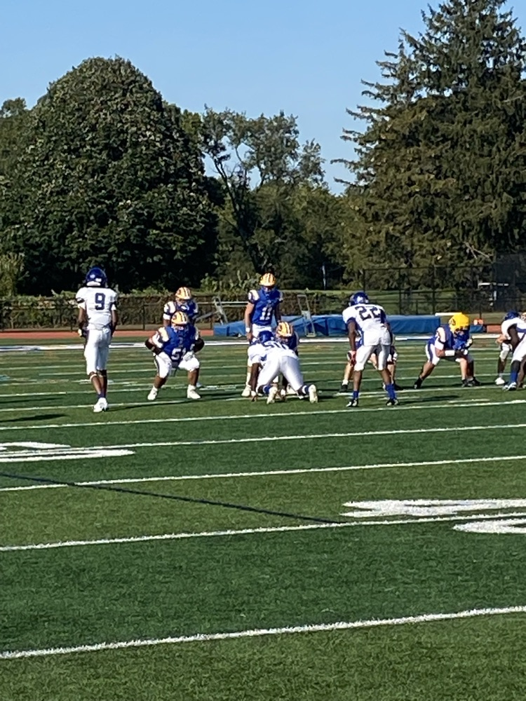 east meadow football offense