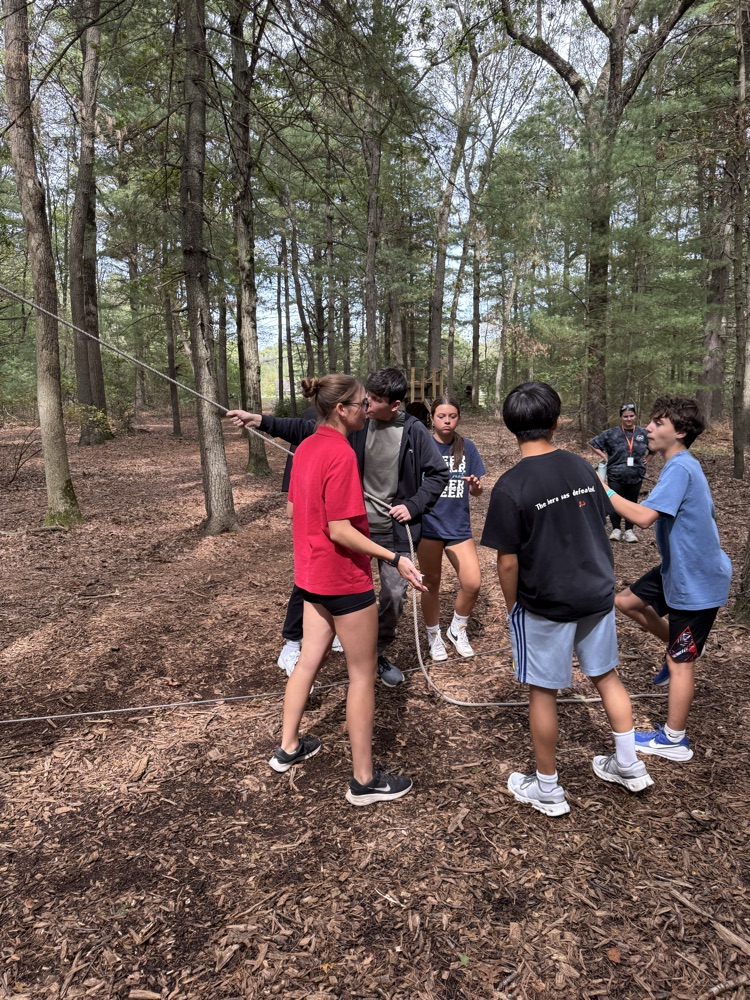 Peer Helper Leadership Trip