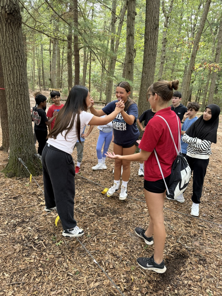 Peer Helper Leadership Trip