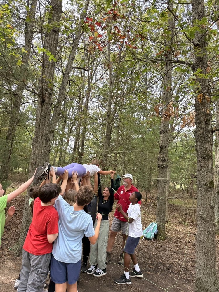 Peer Helper Leadership Trip