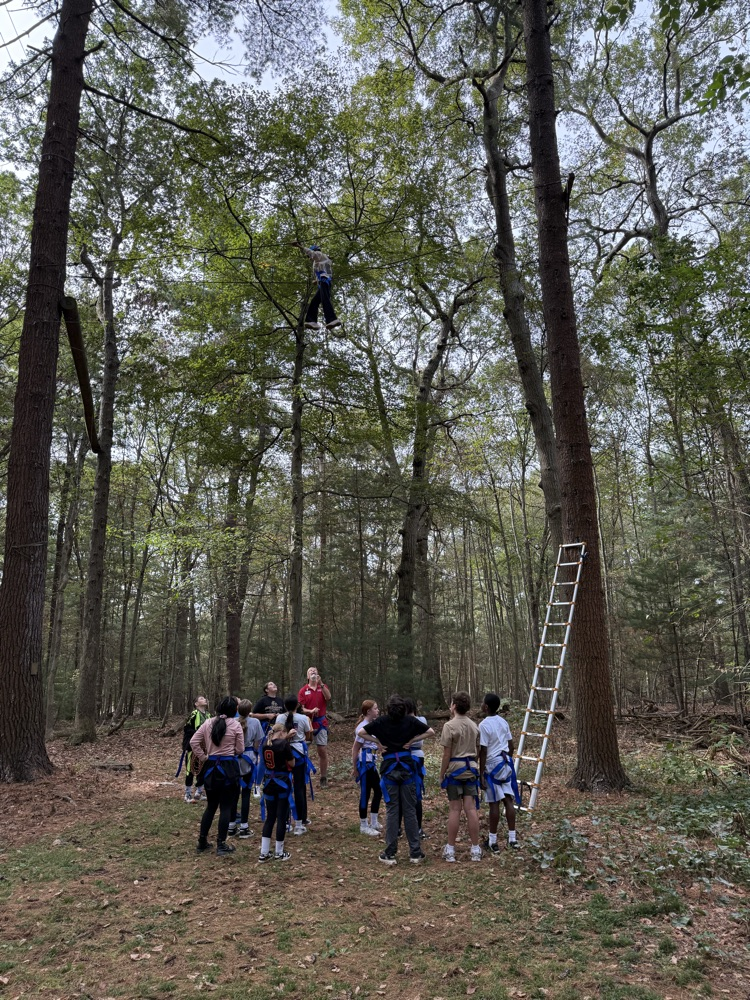 Peer Helper Leadership Trip