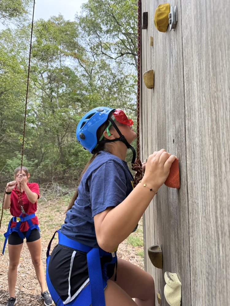 Peer Helper Leadership Trip