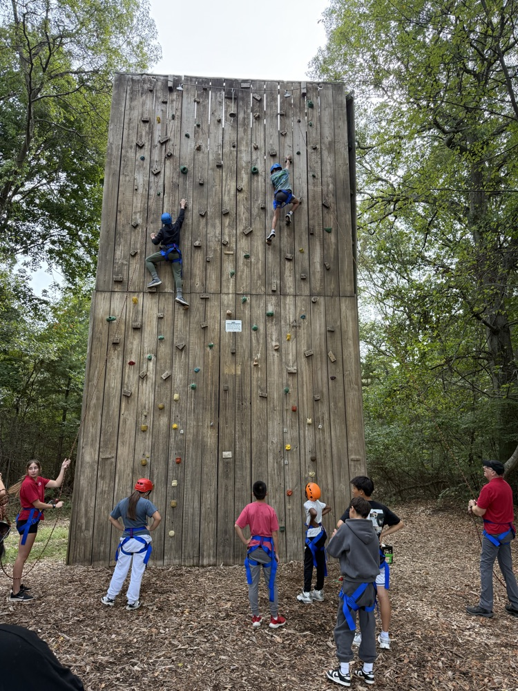 Peer Helper Leadership Trip