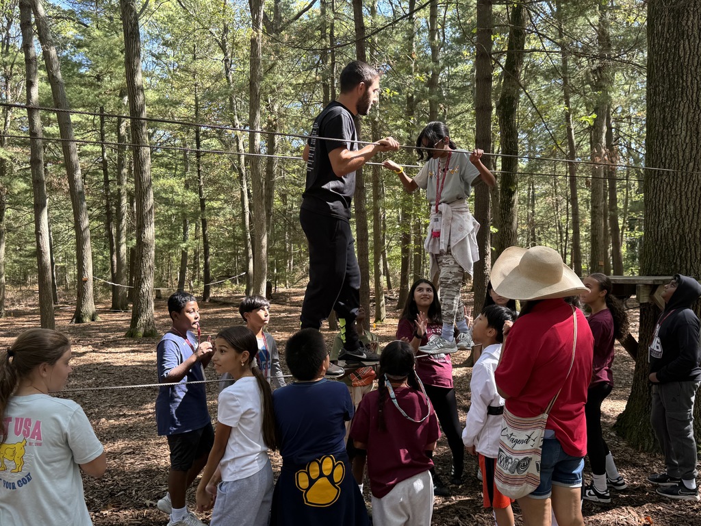 Adventure Ed team building