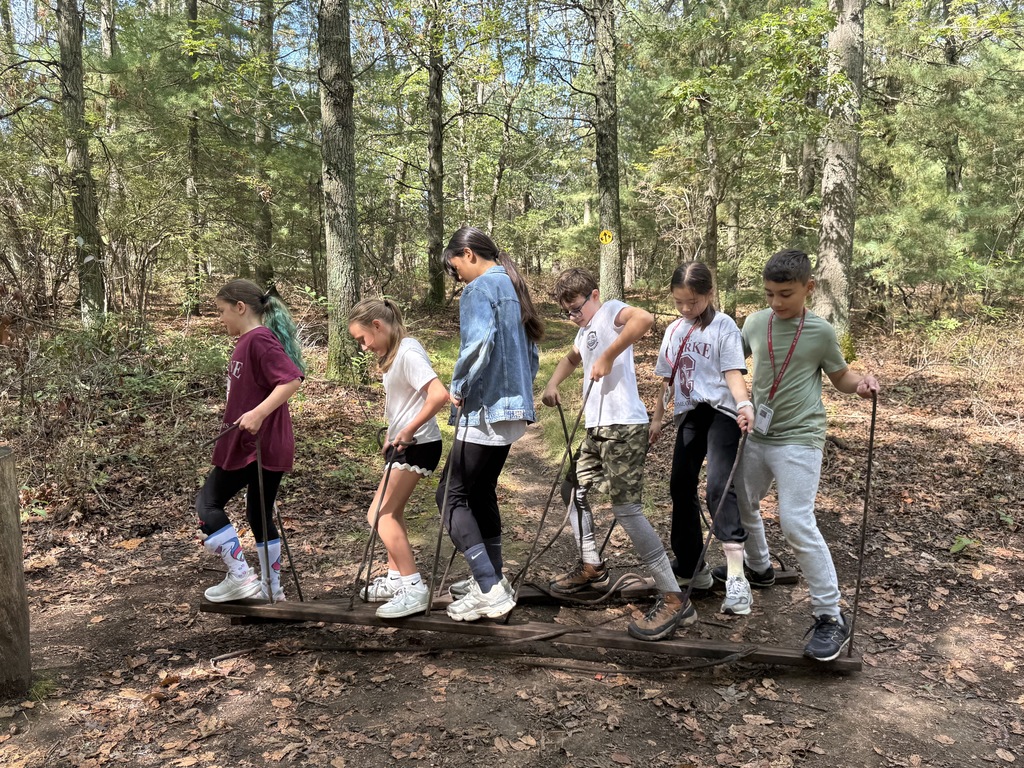 Adventure Ed team building