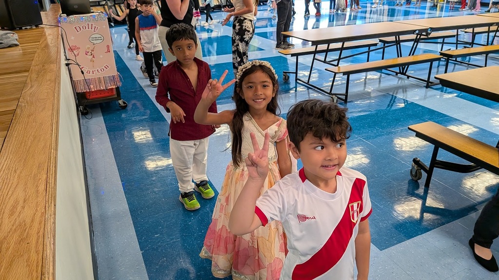 multicultural fashion show