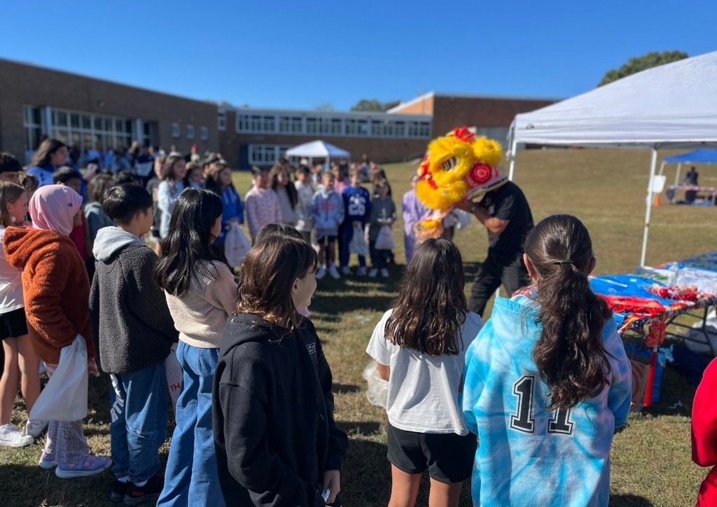 multicultural celebration