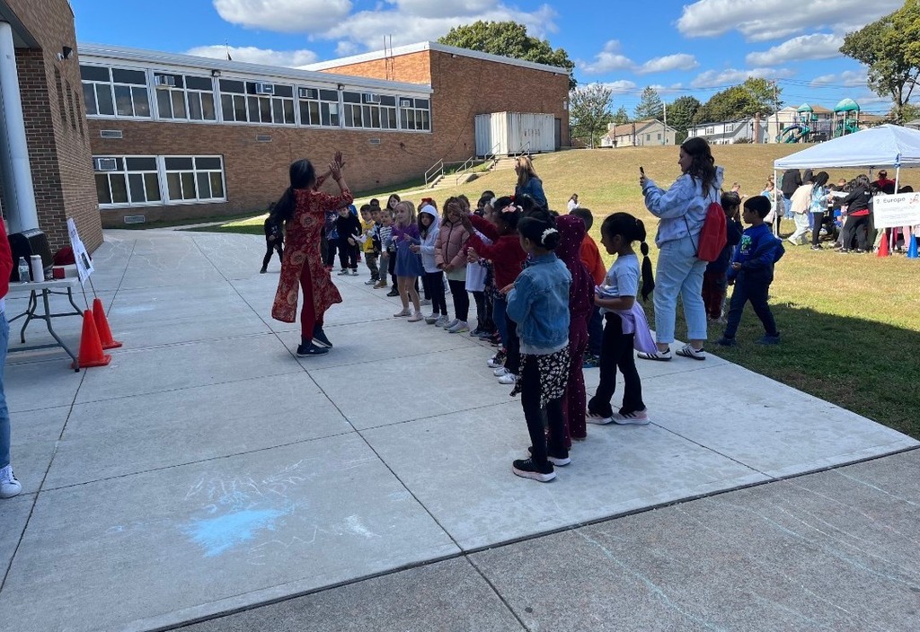 multicultural celebration