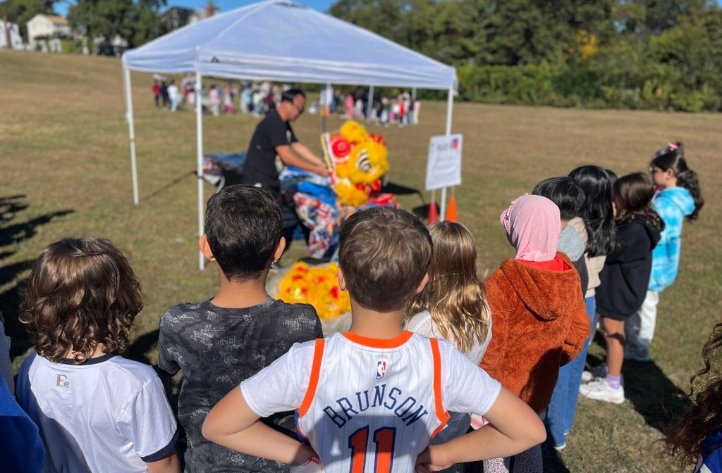 multicultural celebration