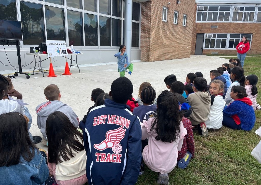 multicultural celebration