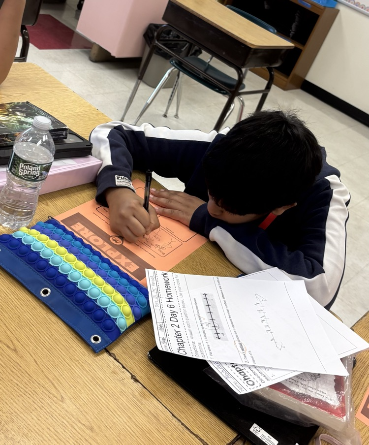 To celebrate Unity Day, sixth graders expressed what acceptance, inclusion, and kindness mean to them through creative writing, art, and music—guided by our Peer Helpers!