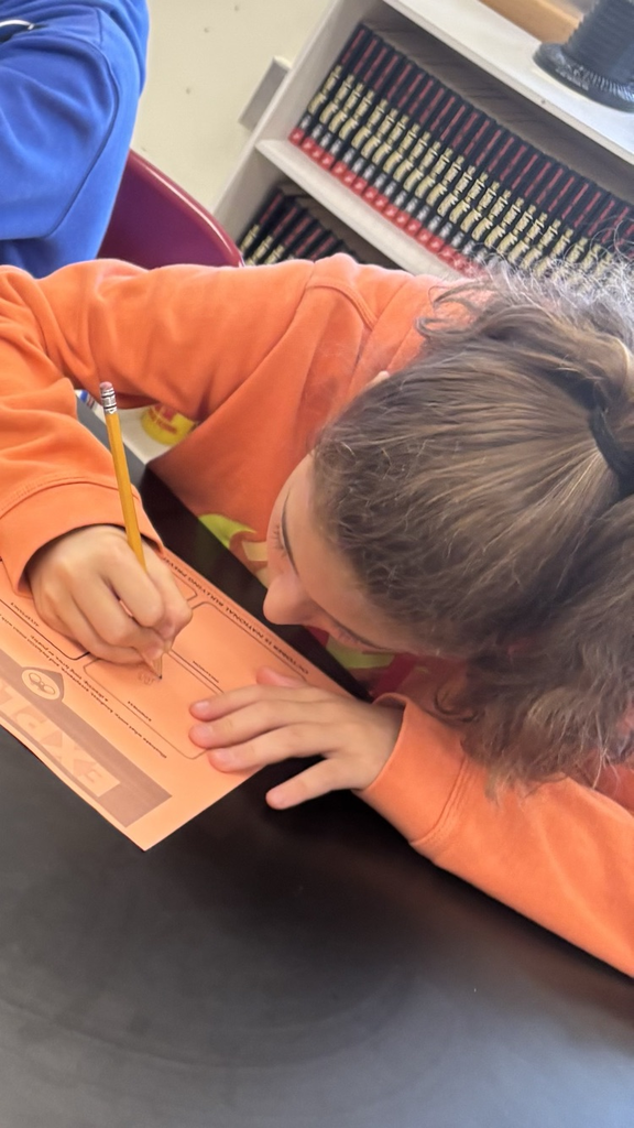 To celebrate Unity Day, sixth graders expressed what acceptance, inclusion, and kindness mean to them through creative writing, art, and music—guided by our Peer Helpers!