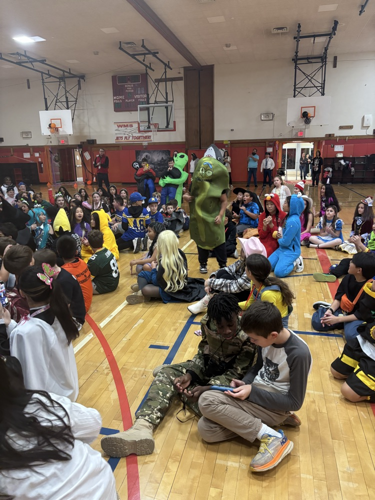 The fun continues….