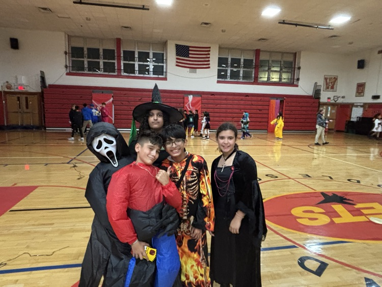 The fun continues….