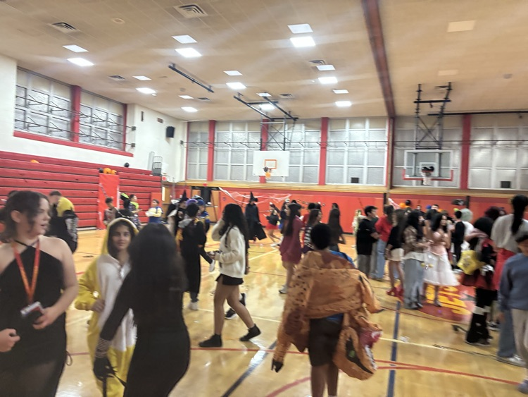 The fun continues….